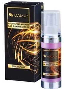 KERATİN SAÇ SERUMU DURULAMASIZ 100 ML