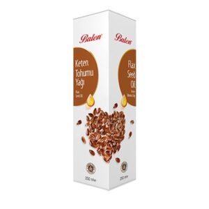 BALEN KETEN TOHUMU YAĞI 250ML