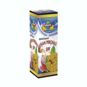 Civan Perçemli Çay