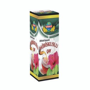 Hibiskuslu Çay