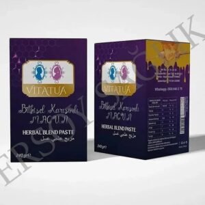 VİTA TUA BALLI GİNSENG ÖZLÜ MACUN 240 GR