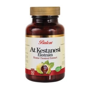 Balen At Kestanesi Ekstraktı Kapsül 375 Mg* 60