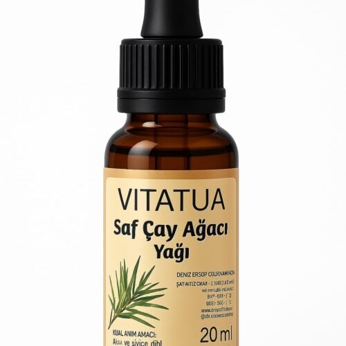 VitaTua Çay Ağacı Yağı 20 ml