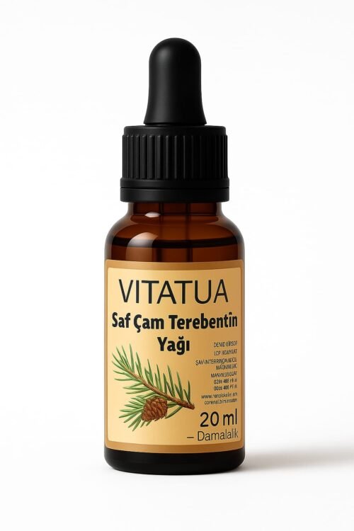 VitaTua Çam Derebentİ Yağı 20 ml