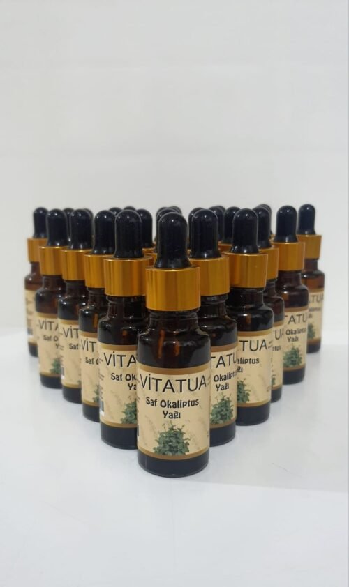 VitaTua Okaliptus Yağı 20 ml - Görsel 3