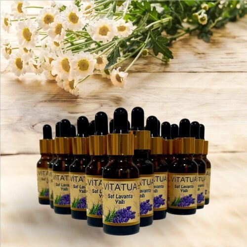 VitaTua Lavanta Yağı 20 ml - Görsel 3