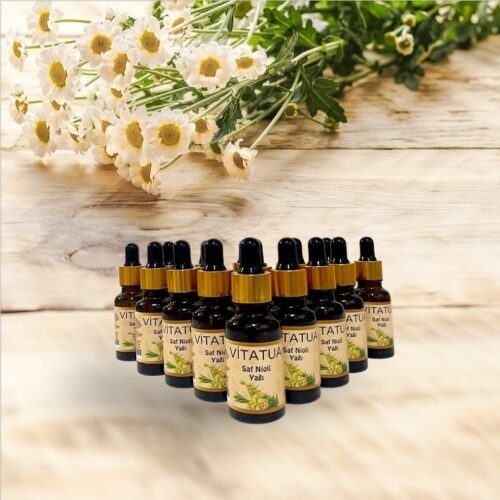 VitaTua Nioli Yağı 20 ml - Görsel 4