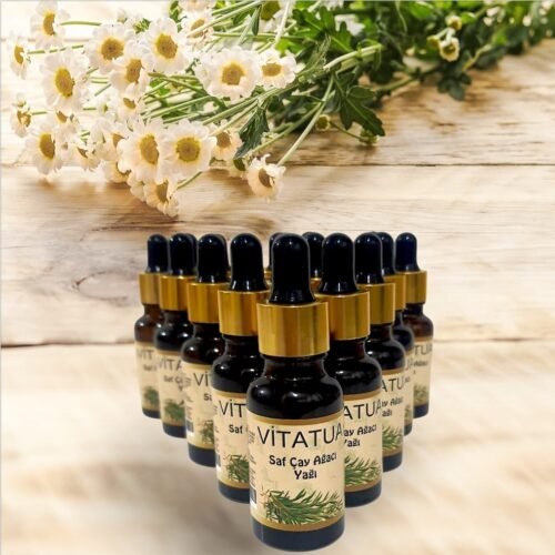 VitaTua Çay Ağacı Yağı 20 ml - Görsel 3