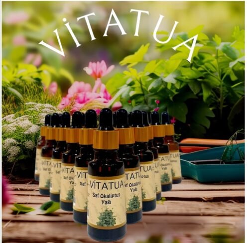 VitaTua Okaliptus Yağı 20 ml