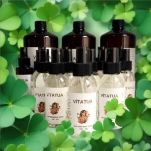 VitaTua Biberiye Özü 100 ml