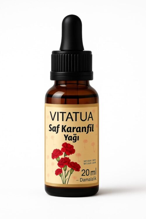 VitaTua Karanfil  Yağı 20 ml