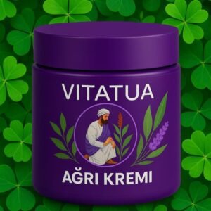 KUYRUK YAĞI AĞRI KREMİ 100 ML