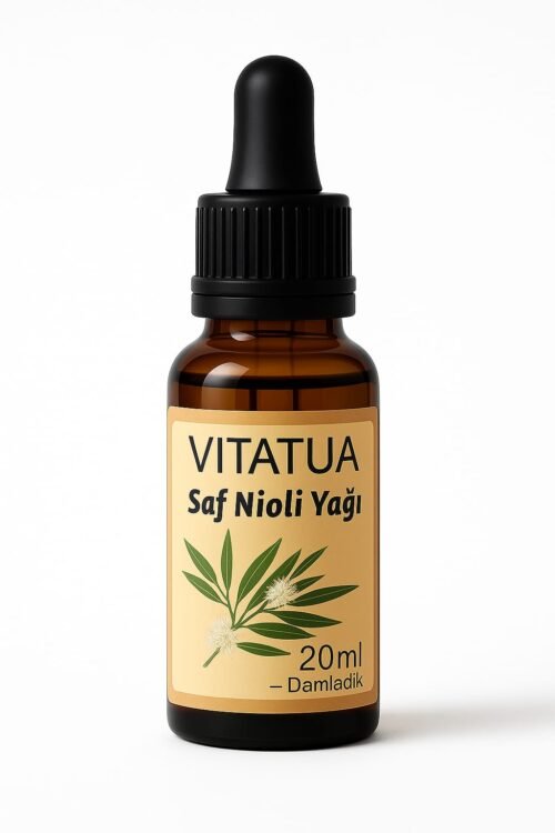 VitaTua Nioli Yağı 20 ml