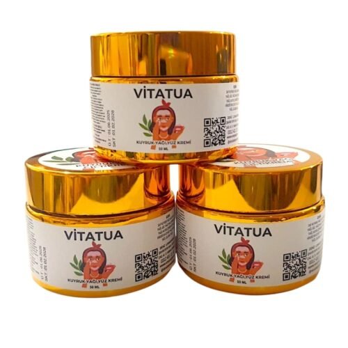 KUYRUK YAĞI YÜZ KREMİ 50 ML