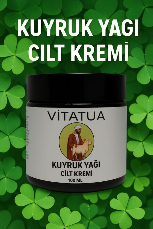 KUYRUK YAĞI AĞRI KREMİ 100 ML - Görsel 3