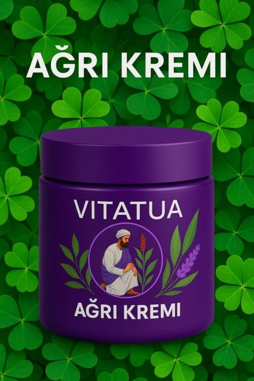 KUYRUK YAĞI AĞRI KREMİ 100 ML - Görsel 4