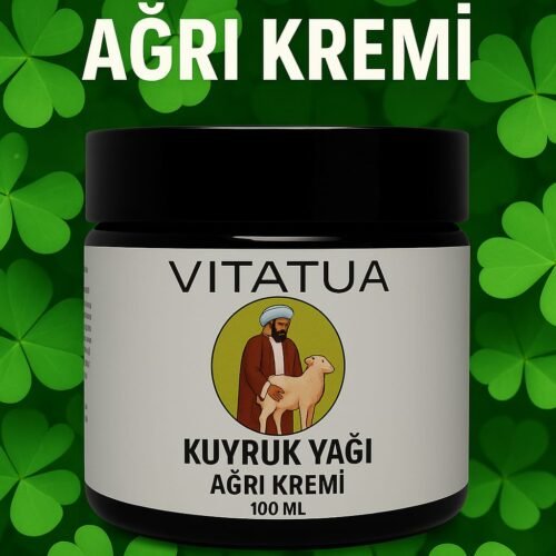 KUYRUK YAĞI AĞRI KREMİ 100 ML