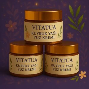 KUYRUK YAĞI KIRIŞIKLIK KREMİ