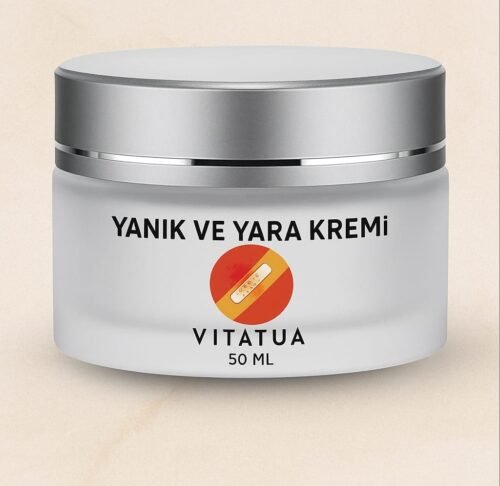 YARA VE YANIK KREMİ
