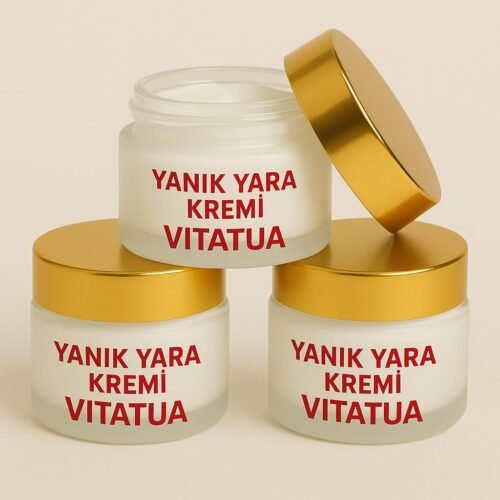 YARA VE YANIK KREMİ - Görsel 2