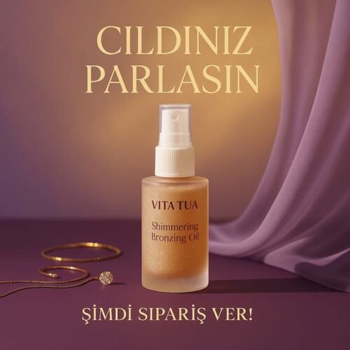 Vita Tua Yoğun Bronzlaştırıcı 100ml - Görsel 3
