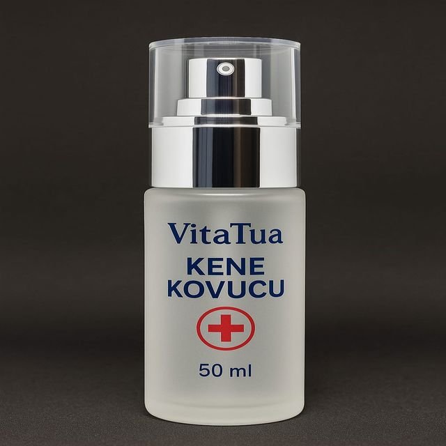 Sivrisinek,Kene Kovucu Sprey 50 ml +50 ml