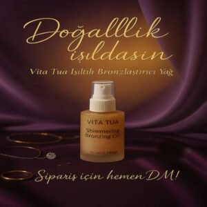Vita Tua Yoğun Bronzlaştırıcı 100ml