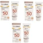 DERMA DERM GÜNEŞ KREMİ 3 ADET