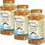 Balen Omega 3 Balık Yağı Yumuşak Kapsül 1380 Mg* 200
