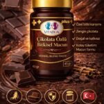 Çikolata özlü bitkisel macun 45 gr