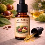 VitaTua At Kestanesi Yağı 20 ml