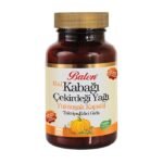 Balen Bal Kabağı Çekirdeği Yağı Yumuşak Kapsül 1380 Mg* 100