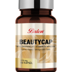 Balen Beautycap Bitki Ekstraktları, Vitamin ve Mineral İçeren Kapsül