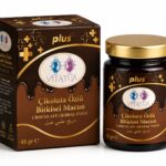 Çikolata özlü bitkisel macun 45 gr