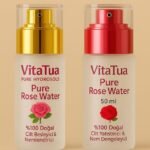 Gül Suyu Gözenek Sıkılaştırıcı Aydınlatıcı Ve Arındırıcı Tonik