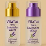 Lavanta Suyu %100 Doğal Ve Saf Canlandırıcı Ve Besleyici Etkili Tonik 50 ML+50 ML