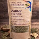 ZAHTER (DAĞ KEKİĞİ)