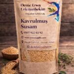 KAVRULMUŞ SUSAM