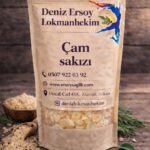 ÇAM SAKIZI