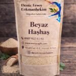 BEYAZ HAŞHAŞ