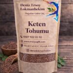 KETEN TOHUMU