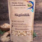 AK GÜNLÜK SAKIZI
