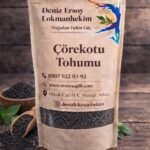 ÇÖREKOTU TOHUMU