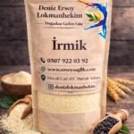 İRMİK