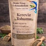 KEREVİZ TOHUMU