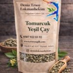 TOMURCUK YEŞİL ÇAY