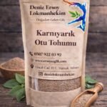KARNIYARIK OTU TOHUMU