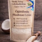 HİNDİSTAN CEVİZİ ÖĞÜTÜLMÜŞ