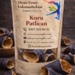 DOLMALIK KURU PATLICAN 1 BAĞ 50 ADET