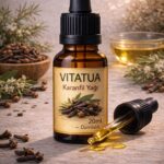 VitaTua Karanfil  Yağı 20 ml